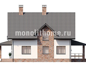 Проект дома Болонья-2 — 4